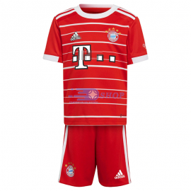 Camiseta Bayern Múnich 1ª Equipación 2022/2023 Niño Kit