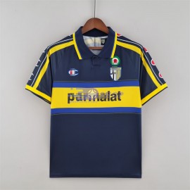 Camiseta Parma 2ª Equipación Retro 1999/00