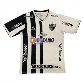 Camiseta Atlético Mineiro Especial Edición 2022/2023 Blanco/Negro