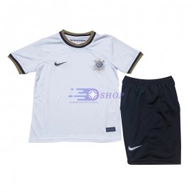 Camiseta Corinthians 1ª Equipación 2022/2023 Niño Kit