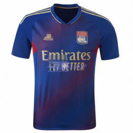 Camiseta Olympique de Lyon 4ª Equipación 2022/2023