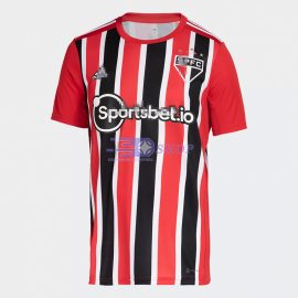 Camiseta São Paulo 2ª Equipación 2022/2023 