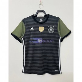 Camiseta Alemania 2ª Equipación Retro 2016