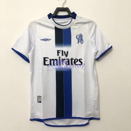 Camiseta Chelsea 2ª Equipación Retro 2003