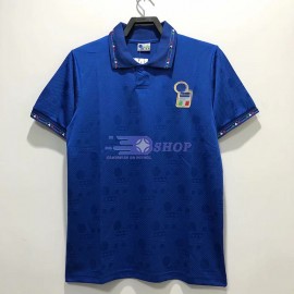 Camiseta Italia 1ª Equipación Retro 1994