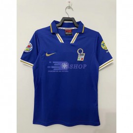 Camiseta Italia 1ª Equipación Retro 1996