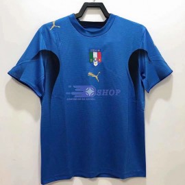 Camiseta Italia 1ª Equipación Retro 2006