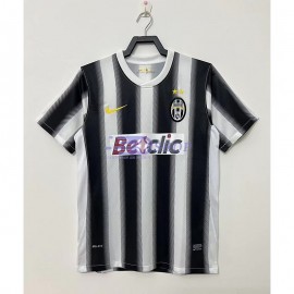 Camiseta Juventus 1ª Equipación Retro 11/12