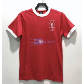 Camiseta Liverpool 1ª Equipación Retro 1965