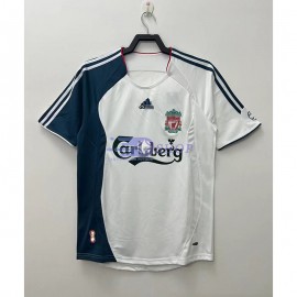 Camiseta Liverpool 2ª Equipación Retro 06/08