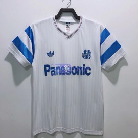 Camiseta Marsella 1ª Equipación Retro 1990