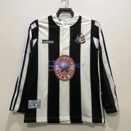 Camiseta Newcastle United 1ª Equipación Retro 95/97 ML