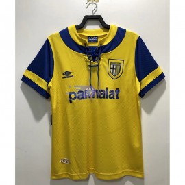 Camiseta Parma Retro 93/95 Amarillo