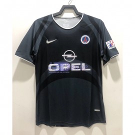 Camiseta PSG 3ª Equipación Retro 2001