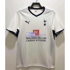 Camiseta Tottenham Hotspur 1ª Equipación Retro 08/09