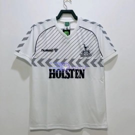 Camiseta Tottenham Hotspur 1ª Equipación Retro 1986