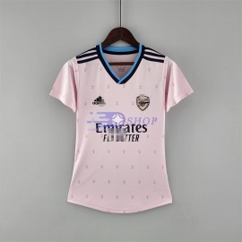 Camiseta Arsenal 3ª Equipación 2022/2023 Mujer