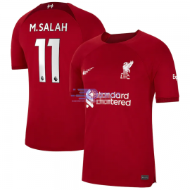 Camiseta M.Salah 11 Liverpool 1ª Equipación 2022/2023