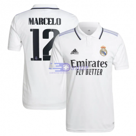 Camiseta Marcelo 12 Real Madrid 1ª Equipación 2022/2023