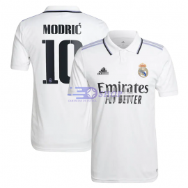 Camiseta MODRIĆ 10 Real Madrid 1ª Equipación 2022/2023