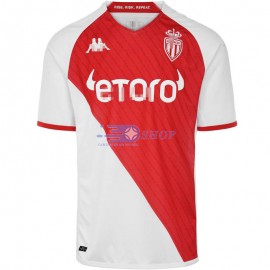 Camiseta Monaco 1ª Equipación 2022/2023