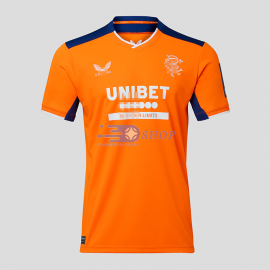 Camiseta Rangers FC 3ª Equipación 2022/2023