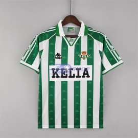 Camiseta Real Betis 1ª Equipación Retro 96/97