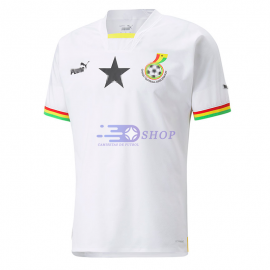 Camiseta Ghana 1ª Equipación 2022 Copa Mundial