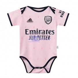 Camiseta Arsenal 3ª Equipación 2022/2023 Baby