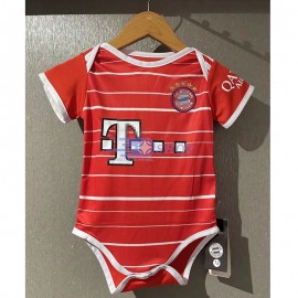 Camiseta Bayern Múnich 1ª Equipación 2022/2023 Baby