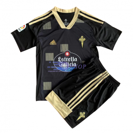 Camiseta Celta De Vigo 2ª Equipación 2022/2023 Niño Kit