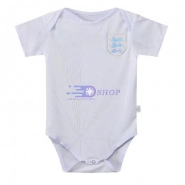 Camiseta Inglaterra 1ª Equipación 2022 Baby