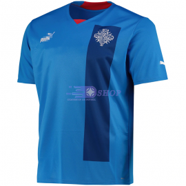 Camiseta Islandia 1ª Equipación 2022