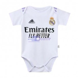 Camiseta Real Madrid 1ª Equipación 2022/2023 Baby