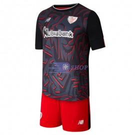 Camiseta Athletic de Bilbao 2ª Equipación 2022/2023 Niño Kit