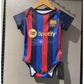 Camiseta Barcelona 1ª Equipación 2022/2023 Baby