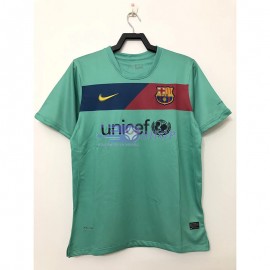 Camiseta Barcelona 2ª Equipación Retro 10/11