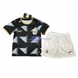 Camiseta Corinthians 2ª Equipación 2022/2023 Niño Kit