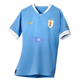 Camiseta Uruguay 1ª Equipación 2022