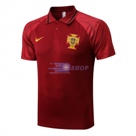 Polo Portugal 2022 Rojo