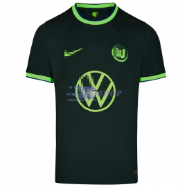 Camiseta VfL Wolfsburgo 2ª Equipación 2022/2023