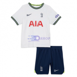 Camiseta Tottenham Hotspur 1ª Equipación 2022/2023 Niño Kit