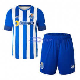 Camiseta Porto 1ª Equipación 2022/2023 Niño Kit