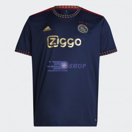 Camiseta Ajax de Ámsterdam 2ª Equipación 2022/2023