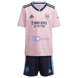 Camiseta Arsenal 3ª Equipación 2022/2023 Niño Kit