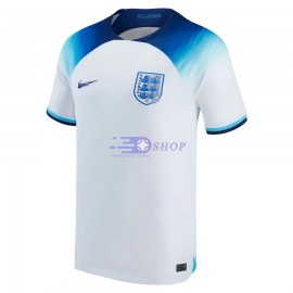 Camiseta Inglaterra 1ª Equipación 2022 Copa Mundial