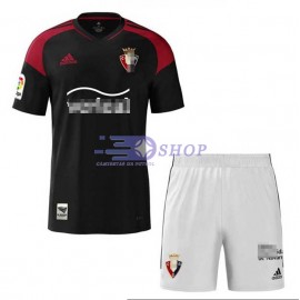 Camiseta Osasuna 2ª Equipación 2022/2023 Niño Kit