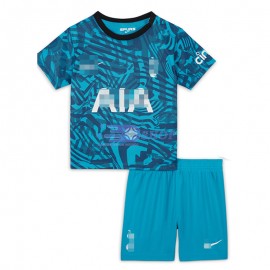 Camiseta Tottenham Hotspur 3ª Equipación 2022/2023 Niño Kit