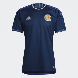 Camiseta Escocia 1ª Equipación 2022 