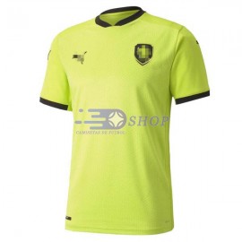 Camiseta Checa 2ª Equipación 2020 Eurocopa